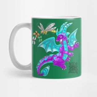 Spyro Reignited Trilogy (Spyro 2 Ice Powered) Mug